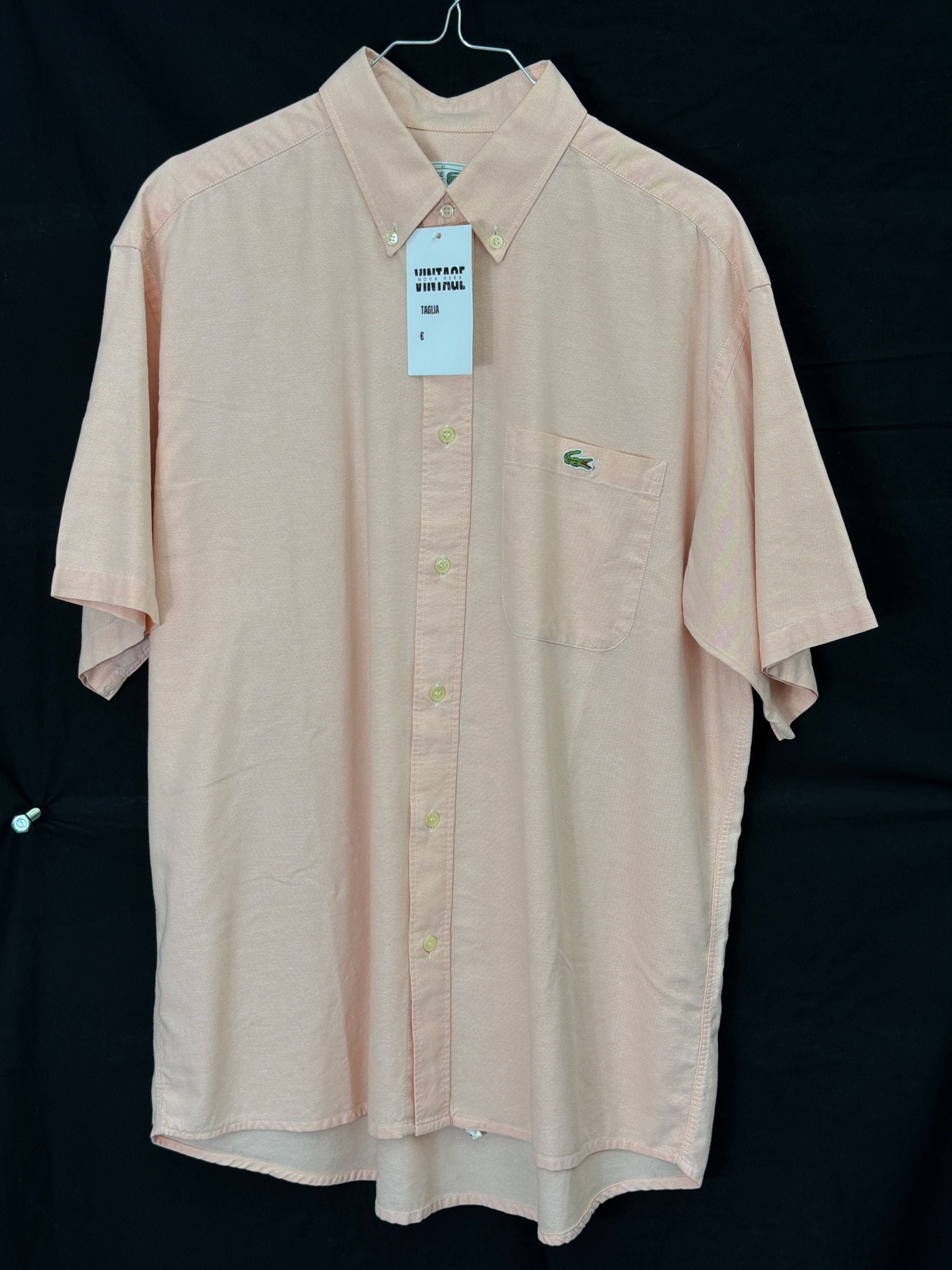 camicia lacoste
