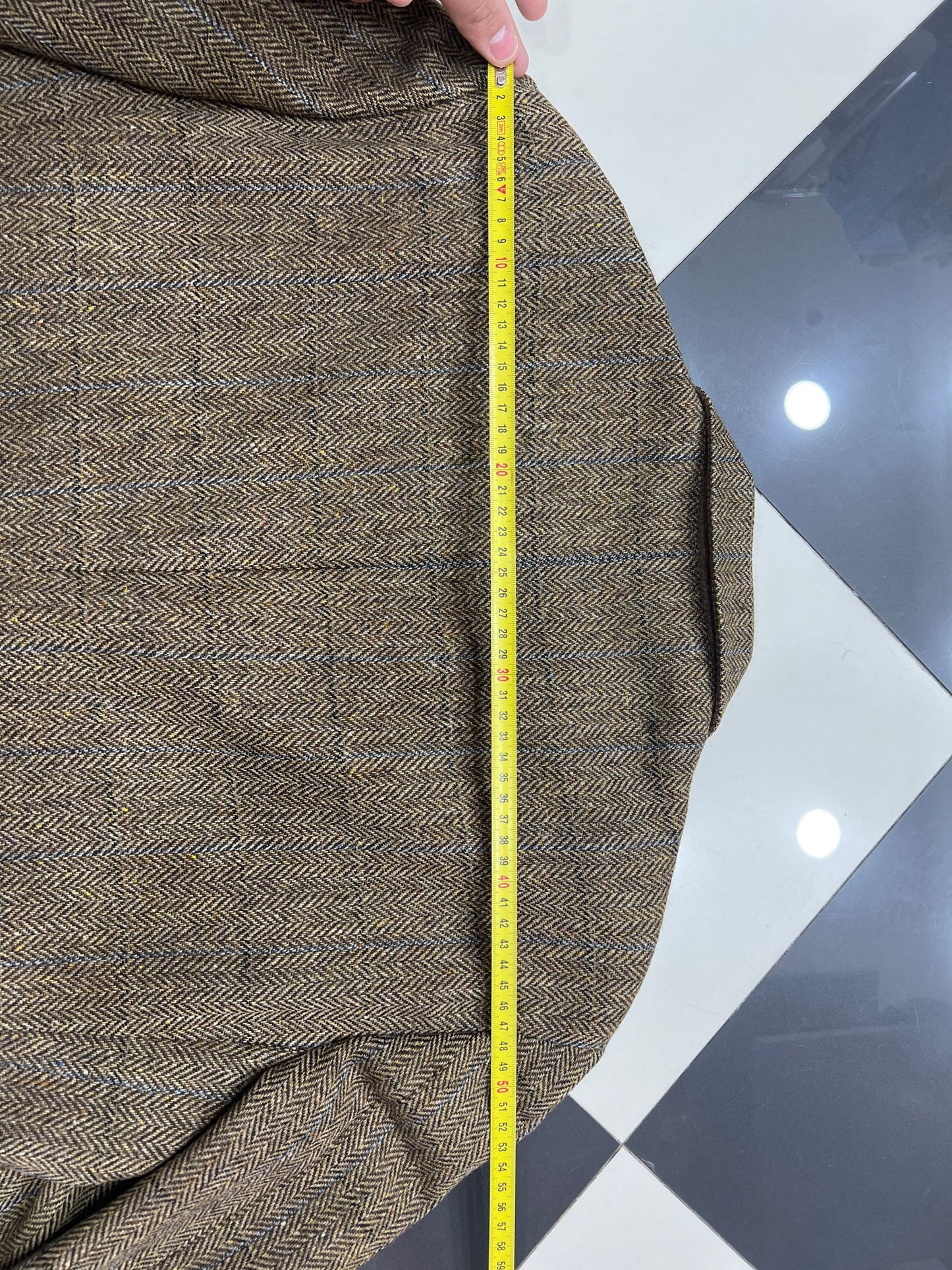 giacca burberry