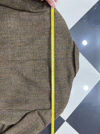 giacca burberry
