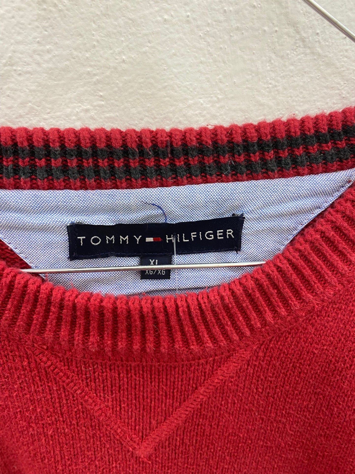 pullover tommy Hilfiger