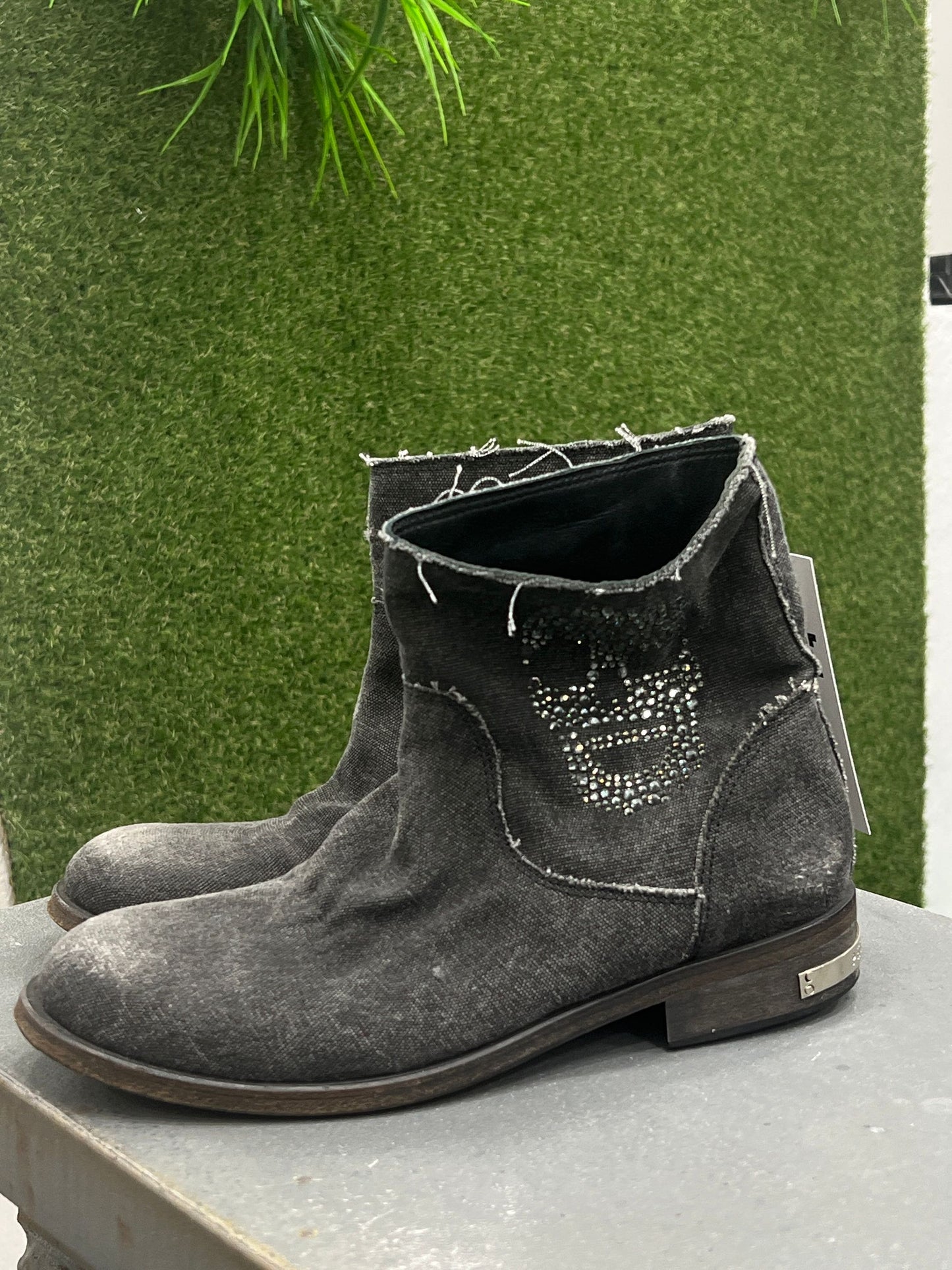 stivali philipp plein