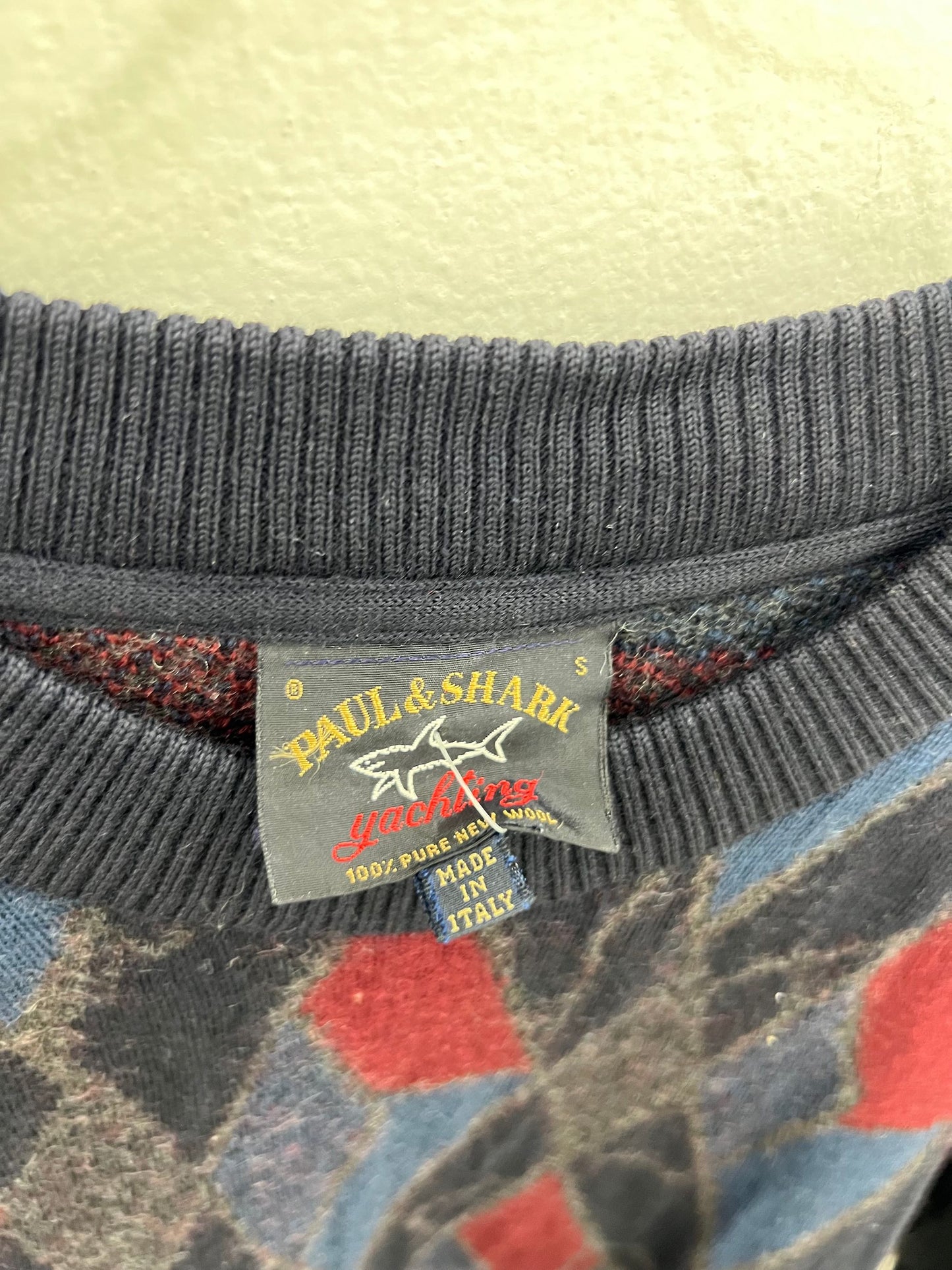 maglione paul e shark