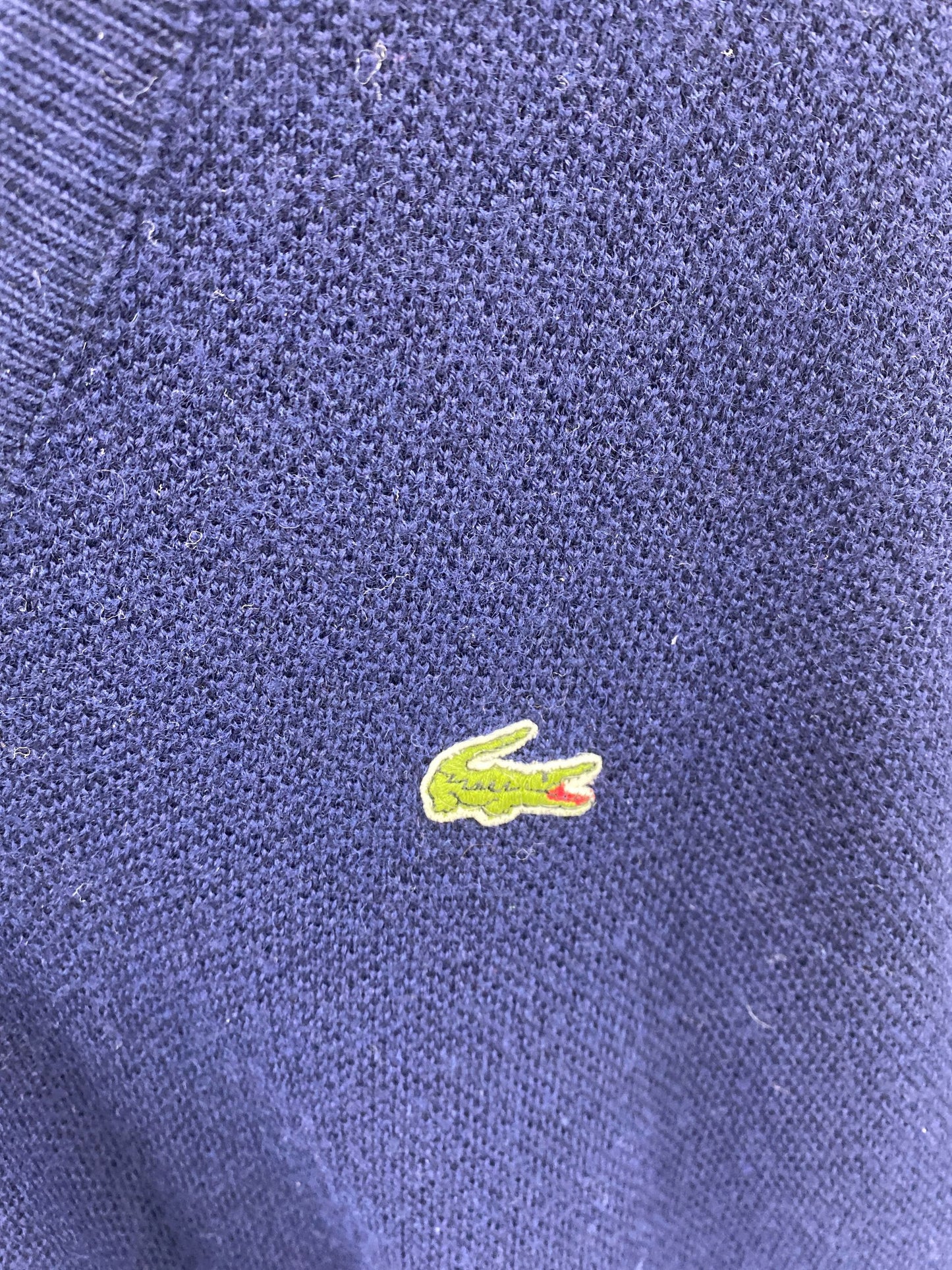 pullover lacoste