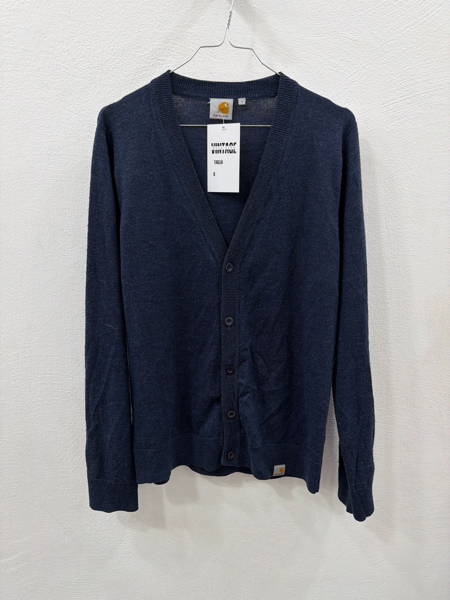 cardigan carhartt
