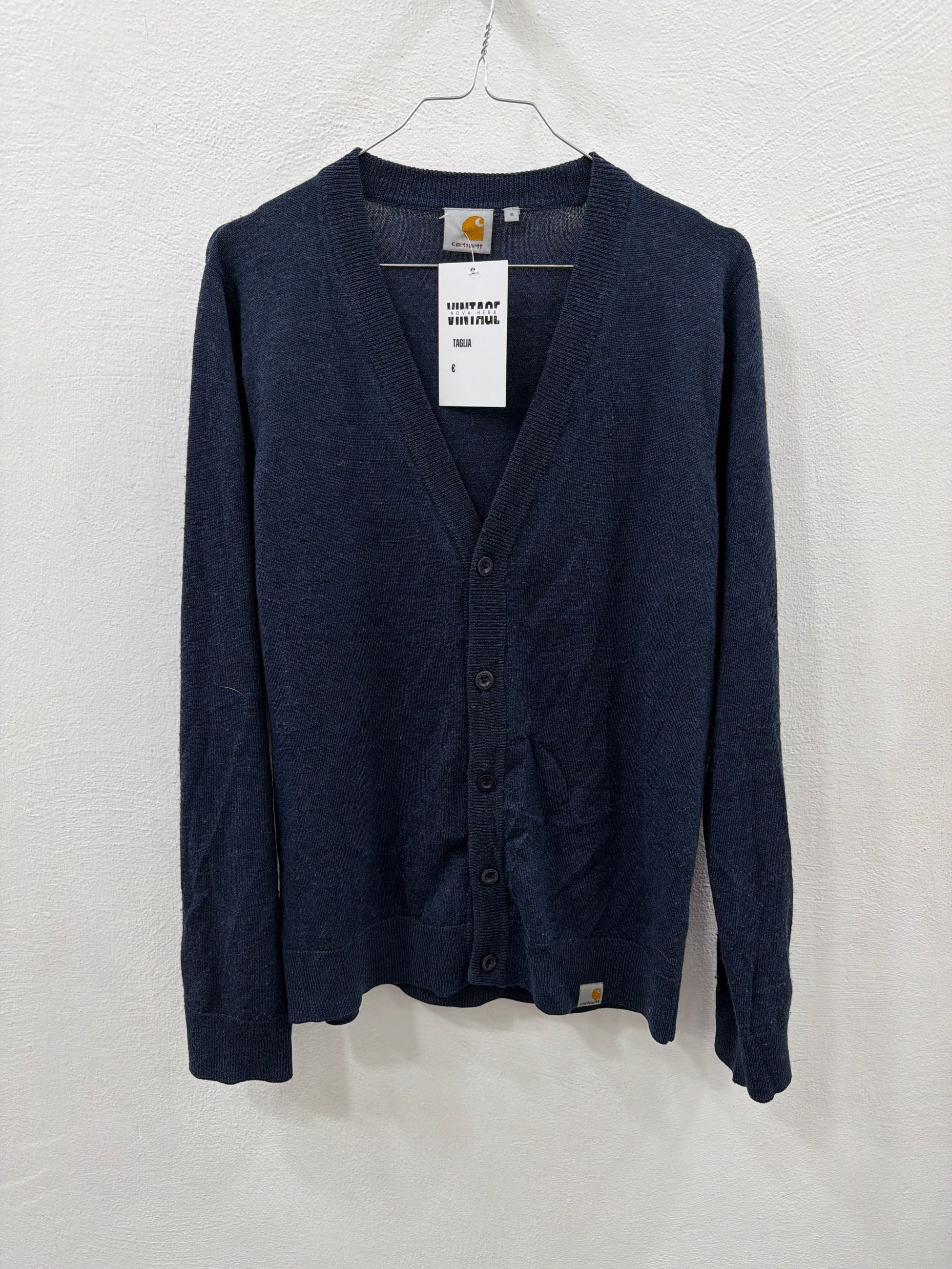 cardigan carhartt