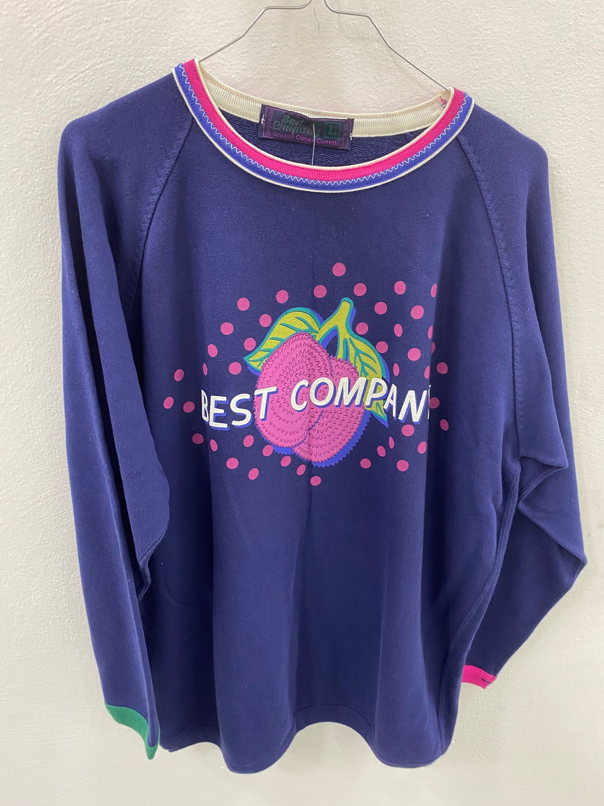 felpa best company