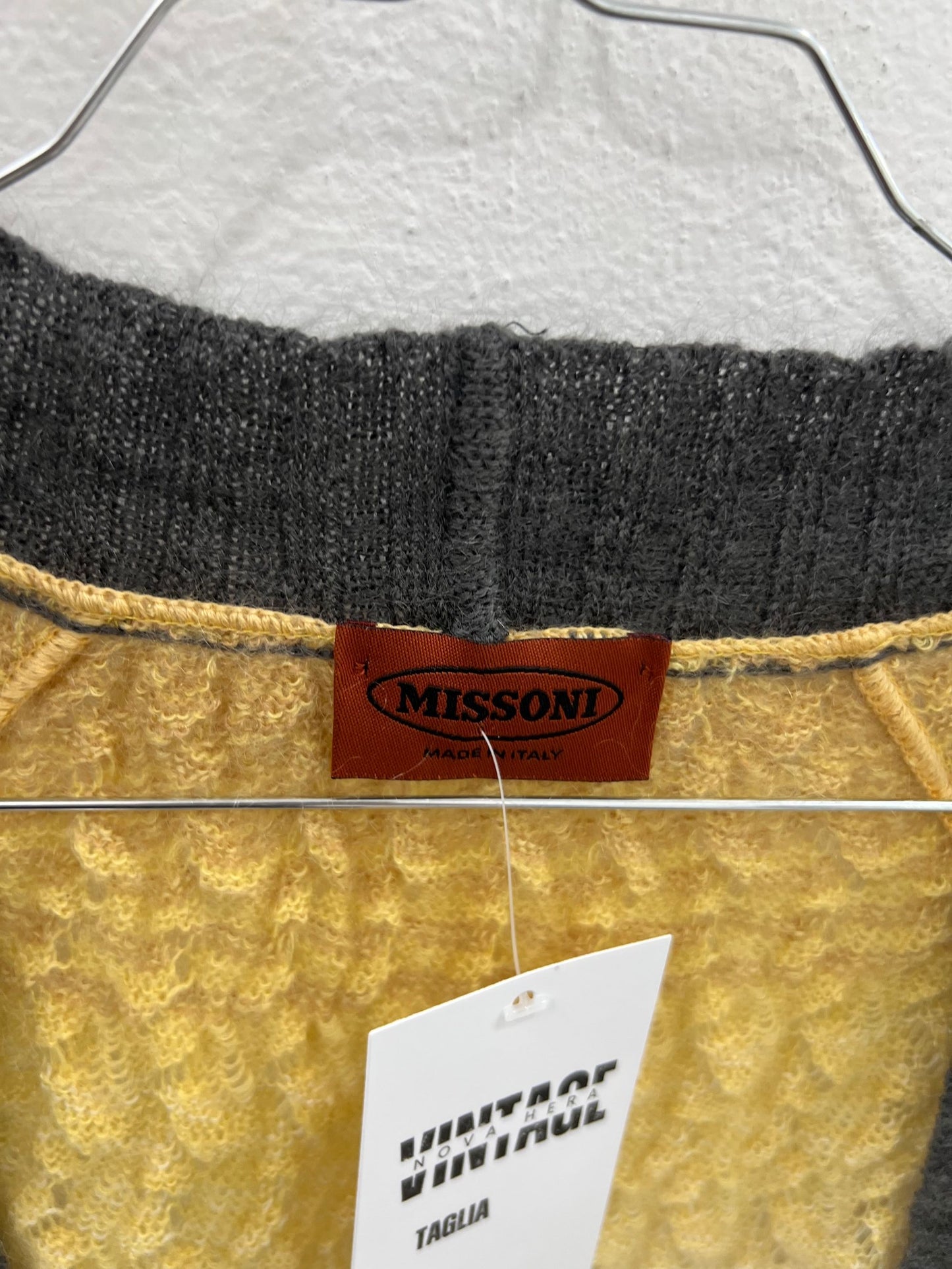 cardigan missoni