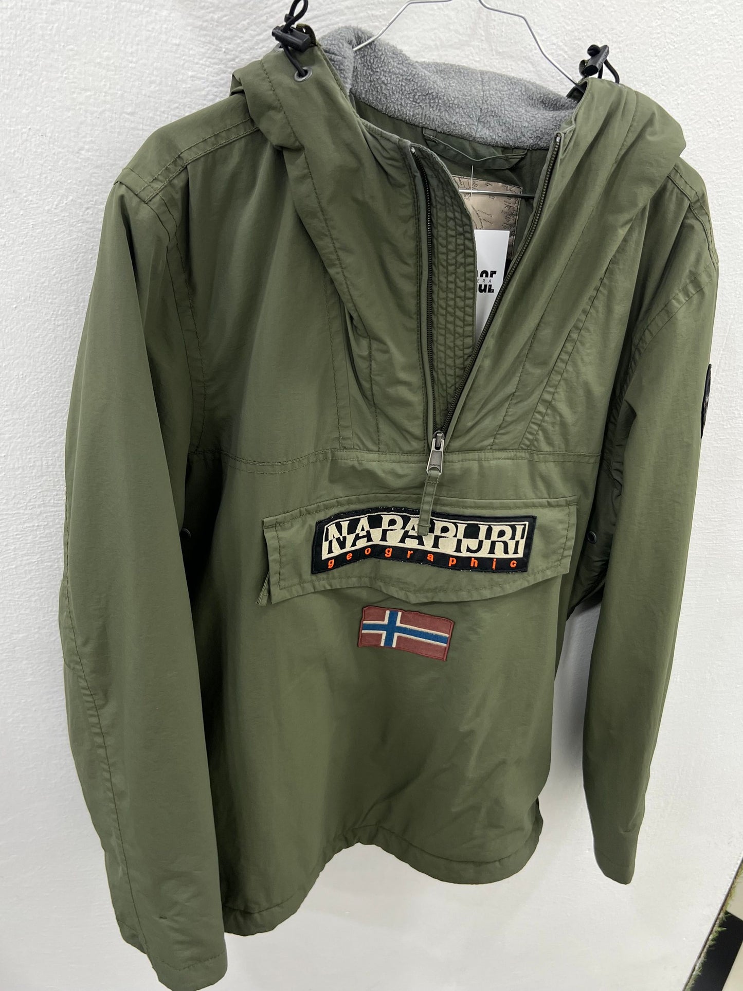 giubbini napapijri