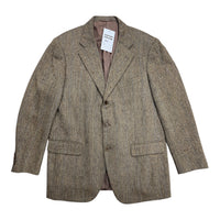giacca burberry