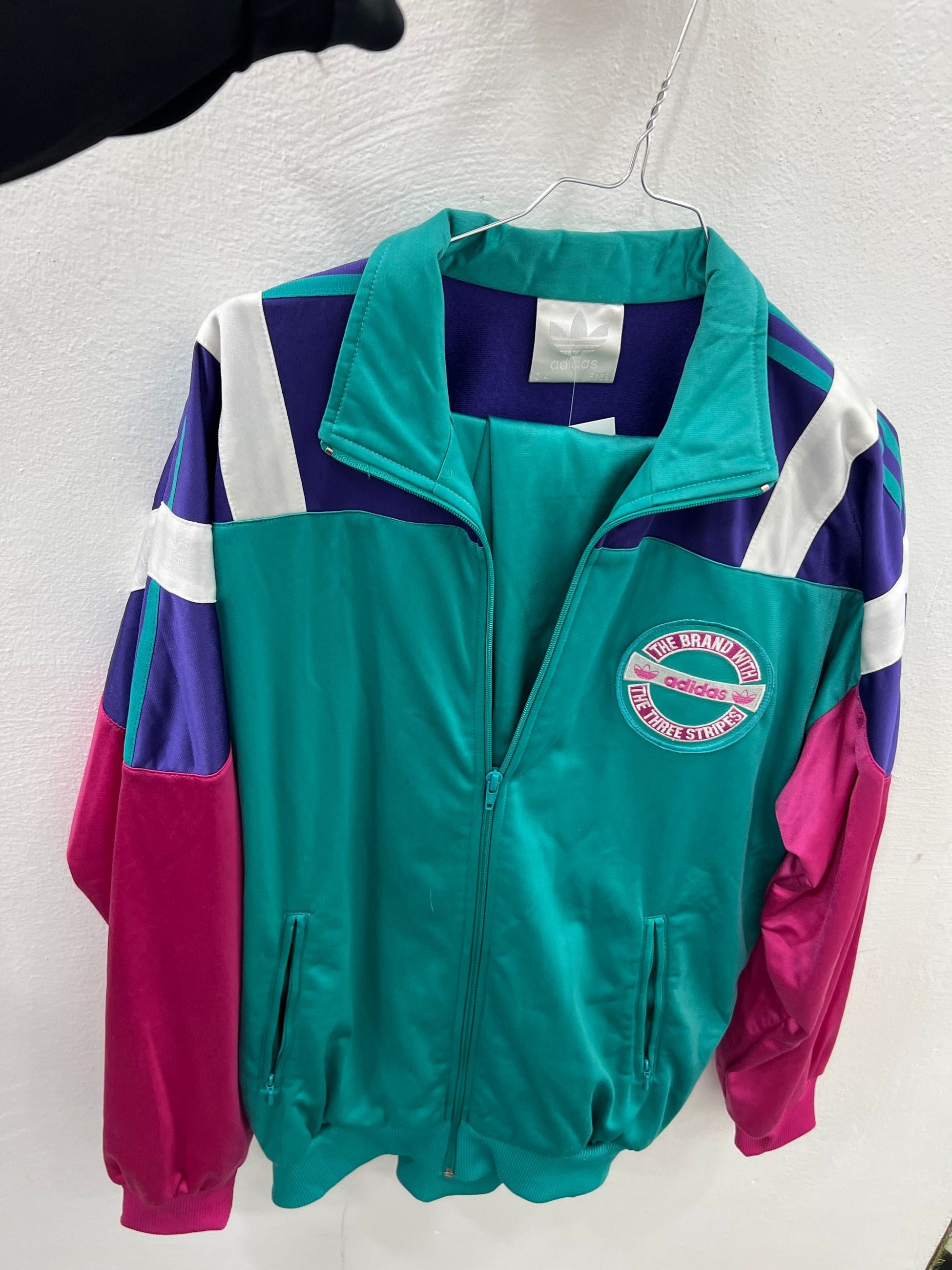 tuta completa adidas