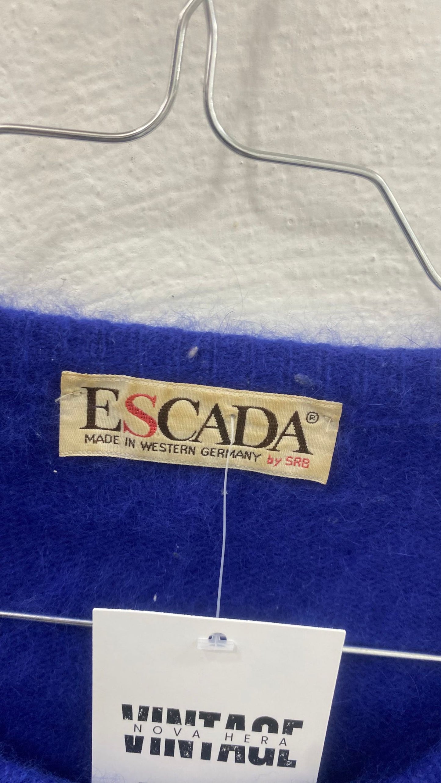 maglione escada