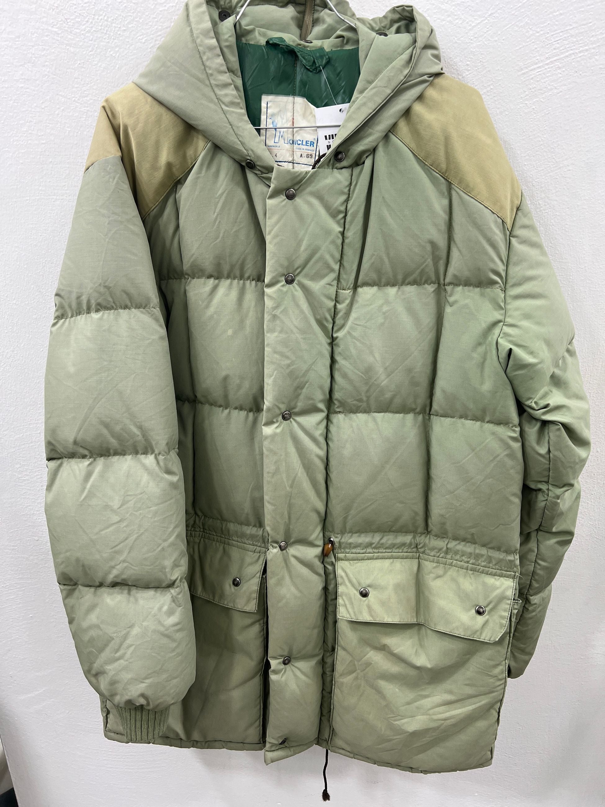 giubbini moncler