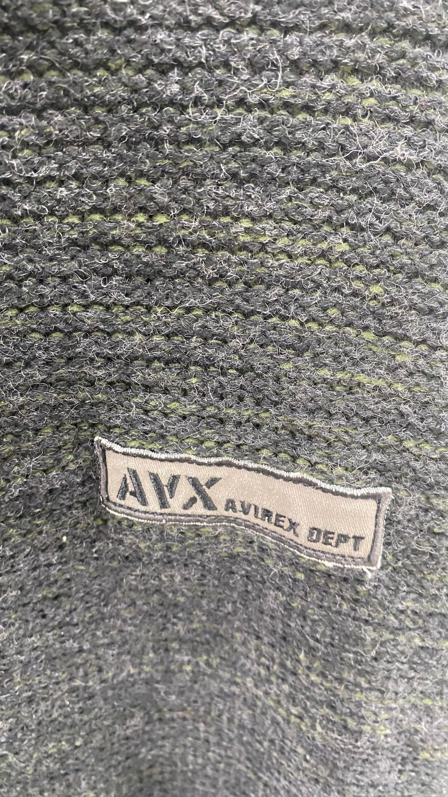 maglione avirex