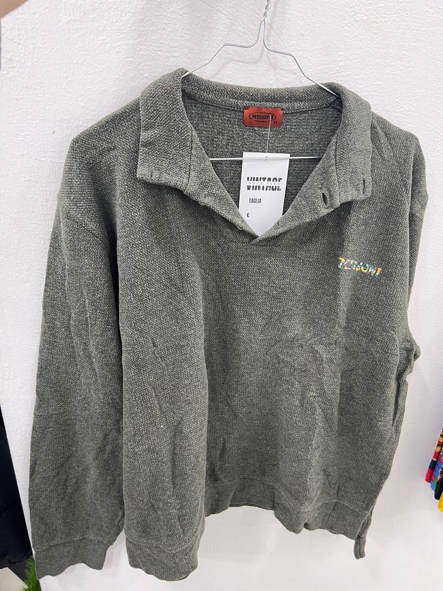 polo ml missoni