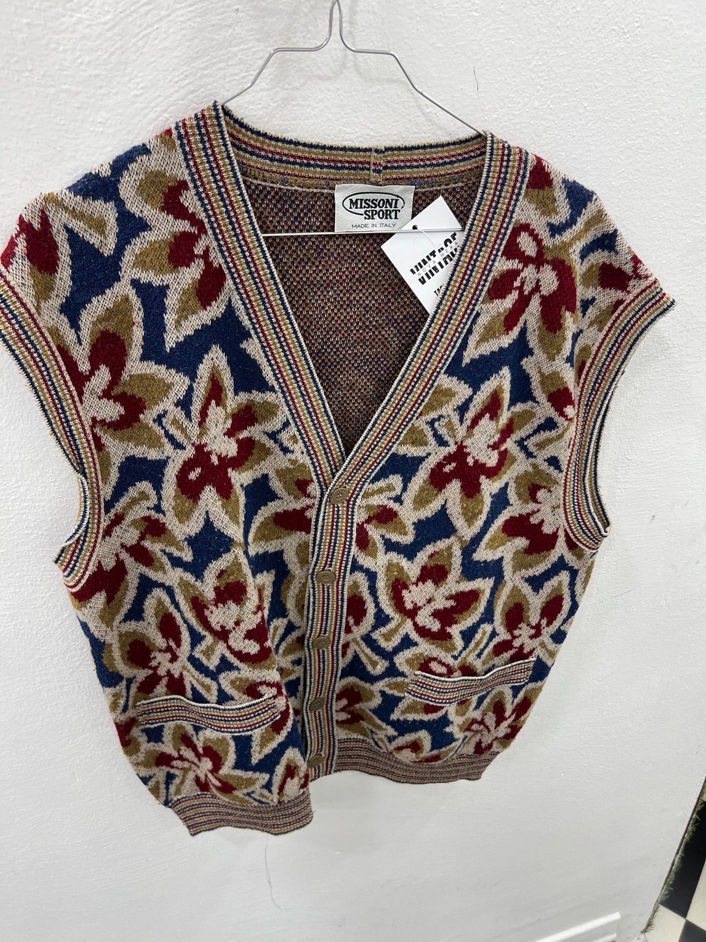 cardigan missoni
