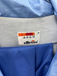 tuta completa ellesse