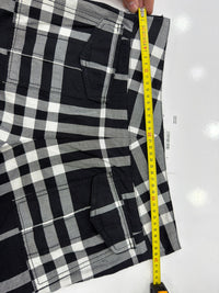 pantalone burberry