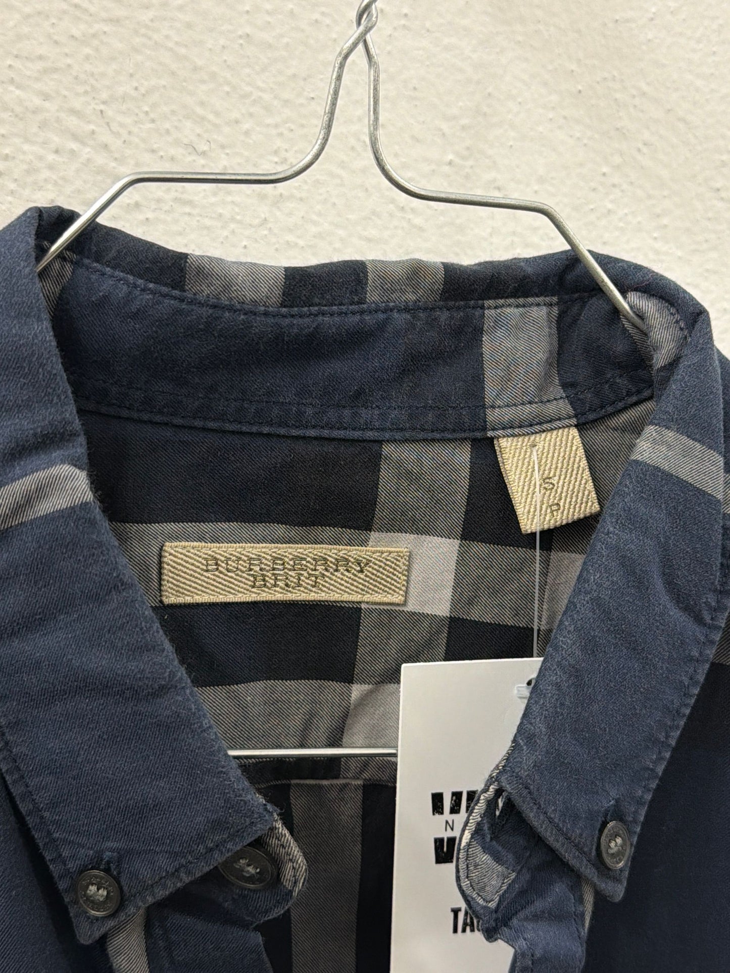 Camicie burberry