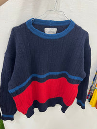 maglione iceberg x castelbajac