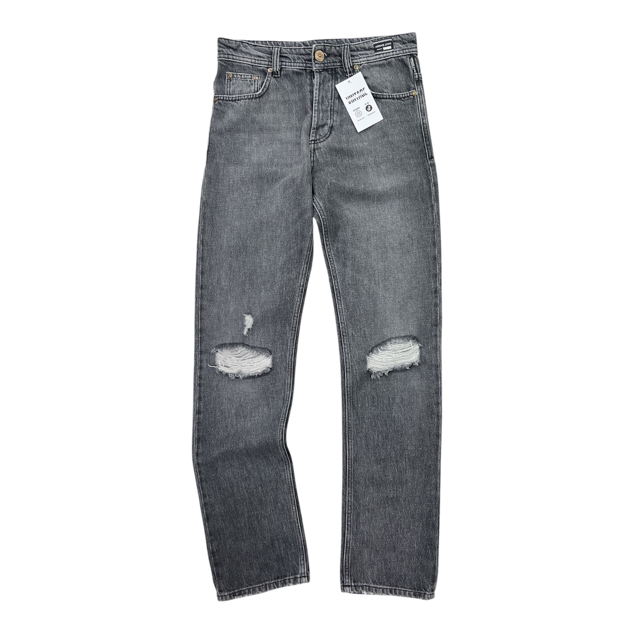 pantalone versace