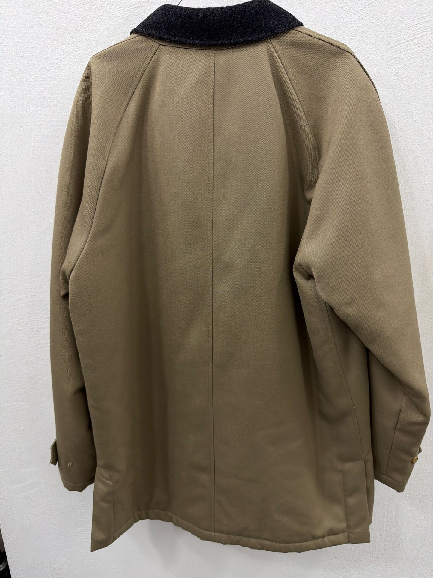 giubbino burberry