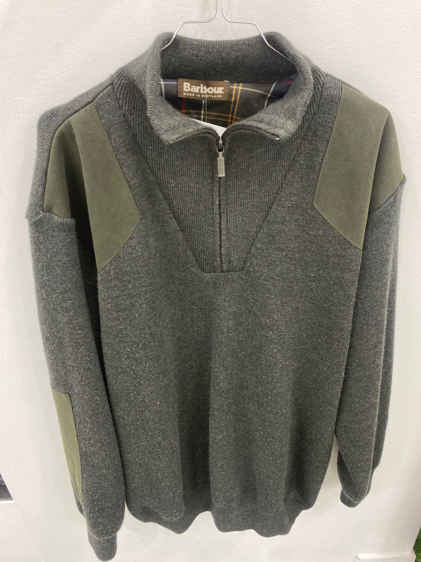 maglione barbour