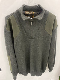 maglione barbour