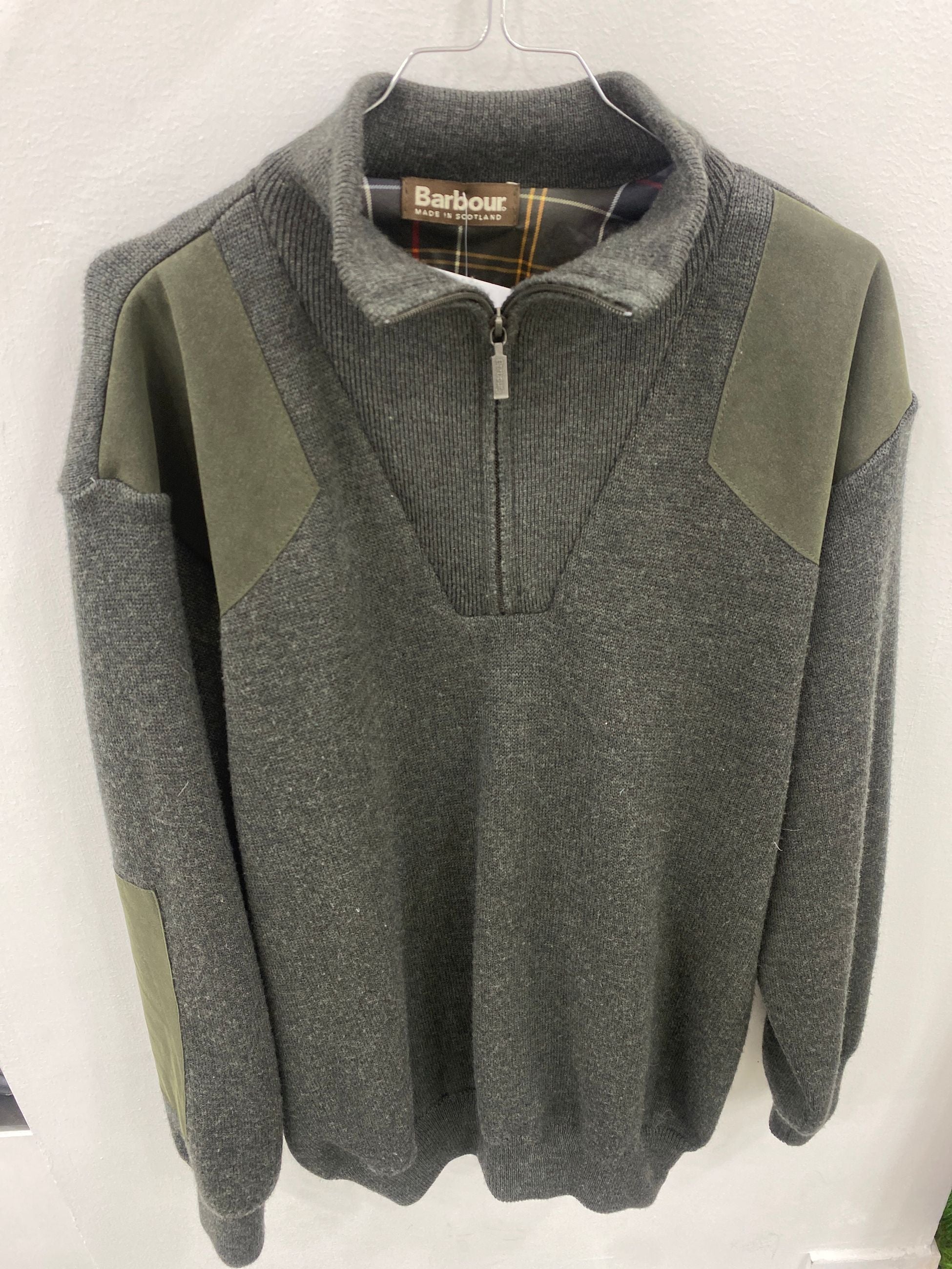 maglione barbour