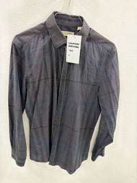 camicia burberry