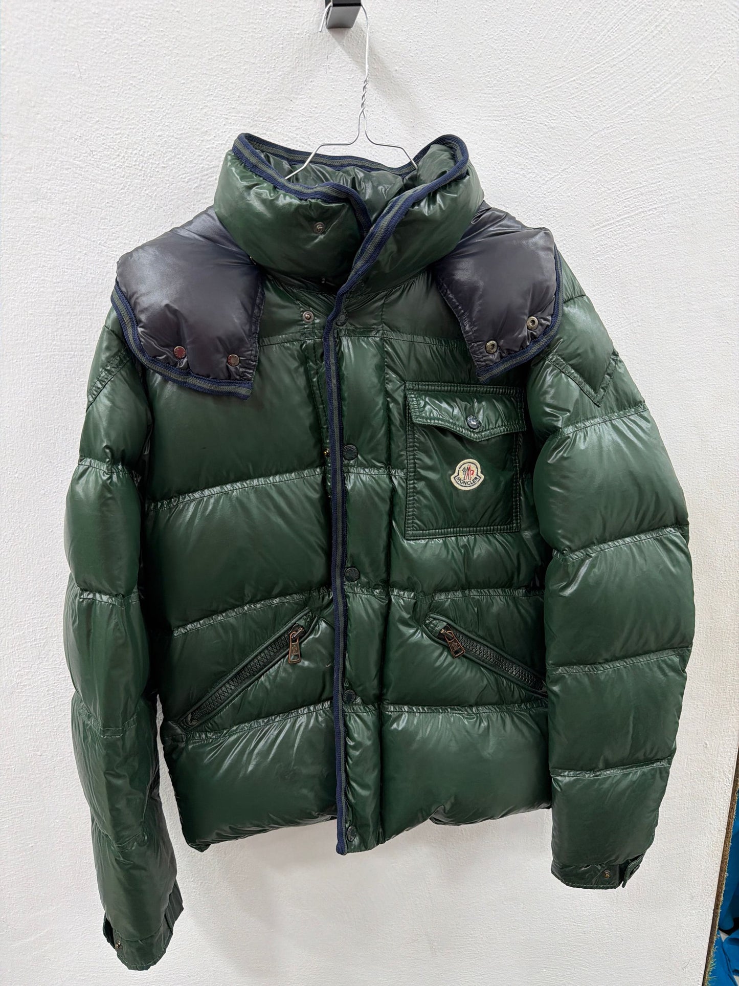giubbini moncler