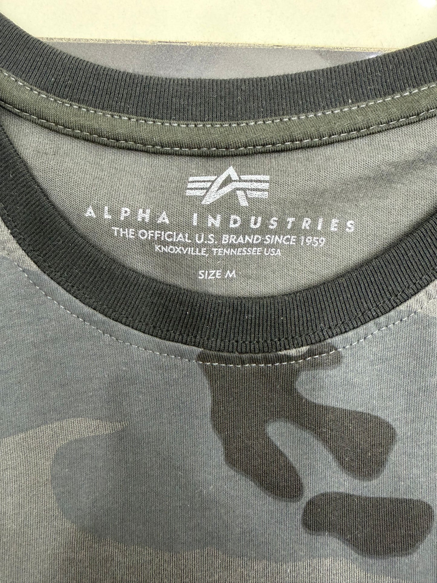 T-Shirt e Polo alpha industries