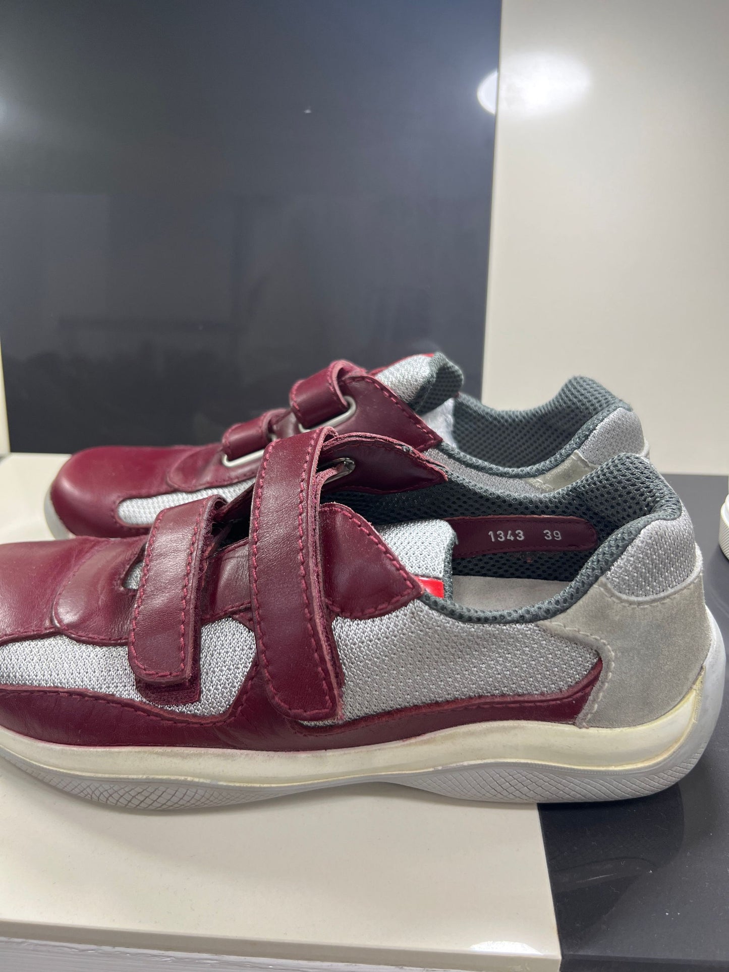 Scarpe prada