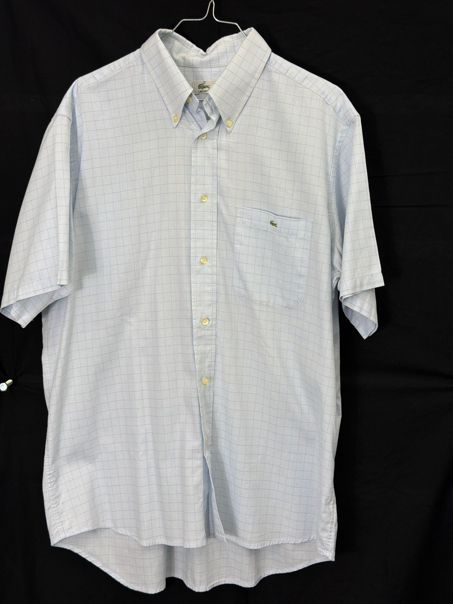 camicia lacoste