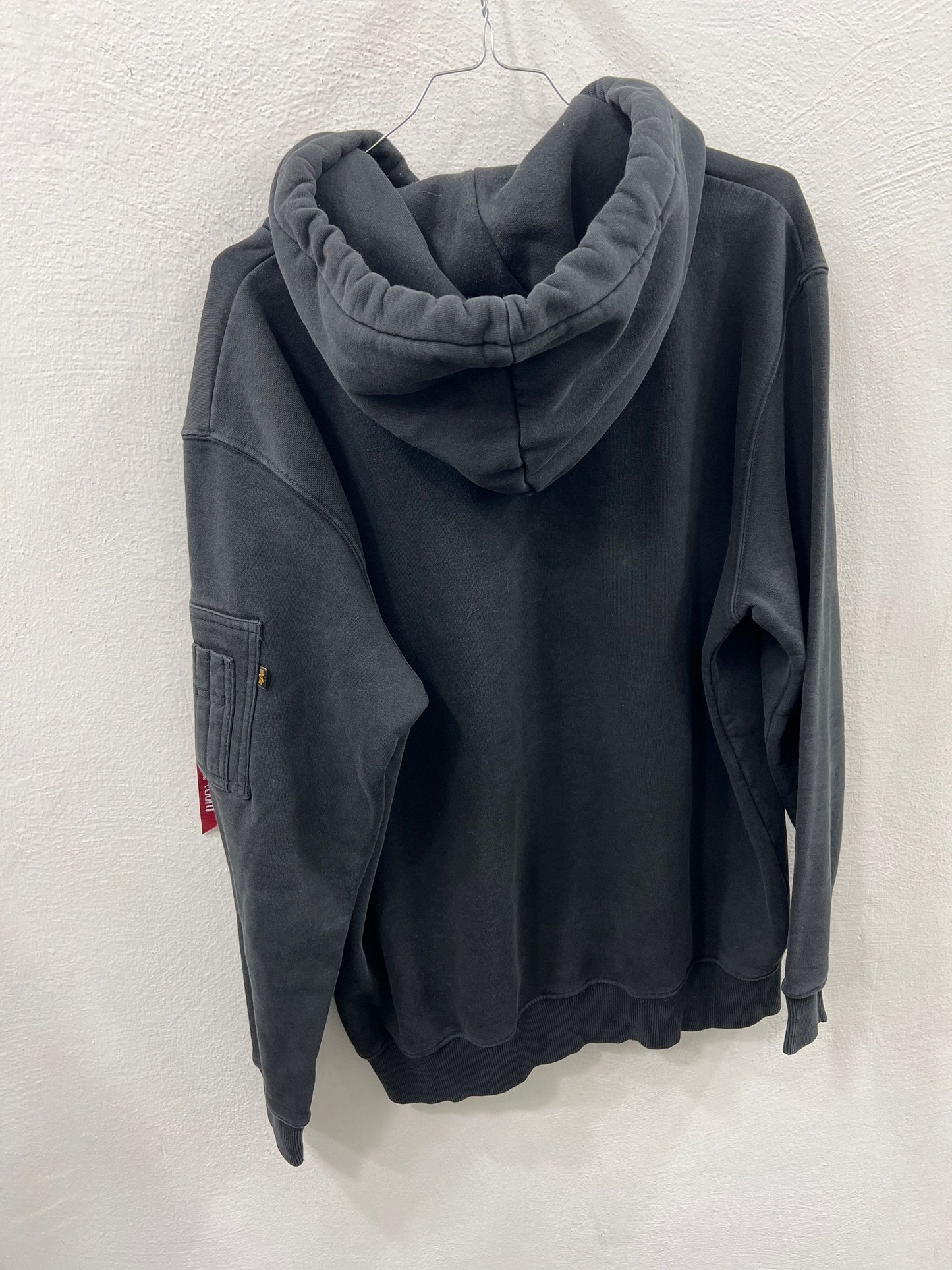 felpa alpha industries