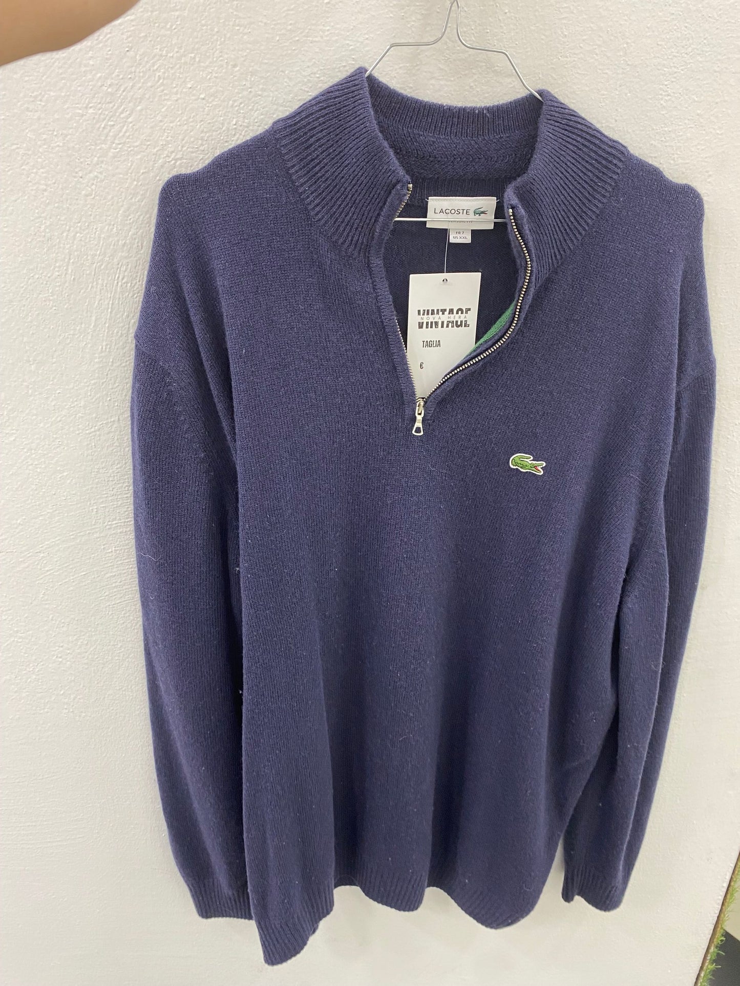 pullover lacoste
