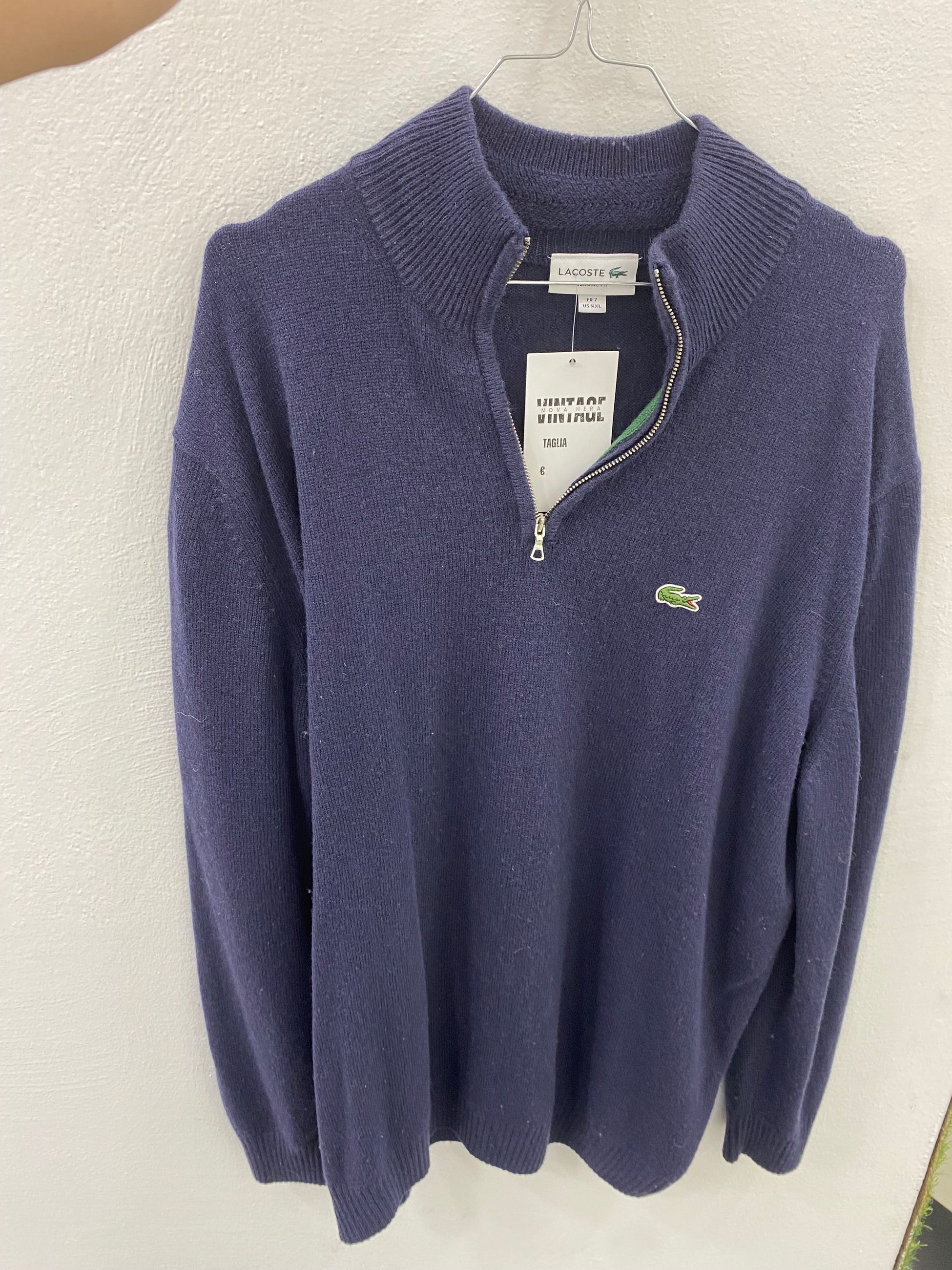pullover lacoste