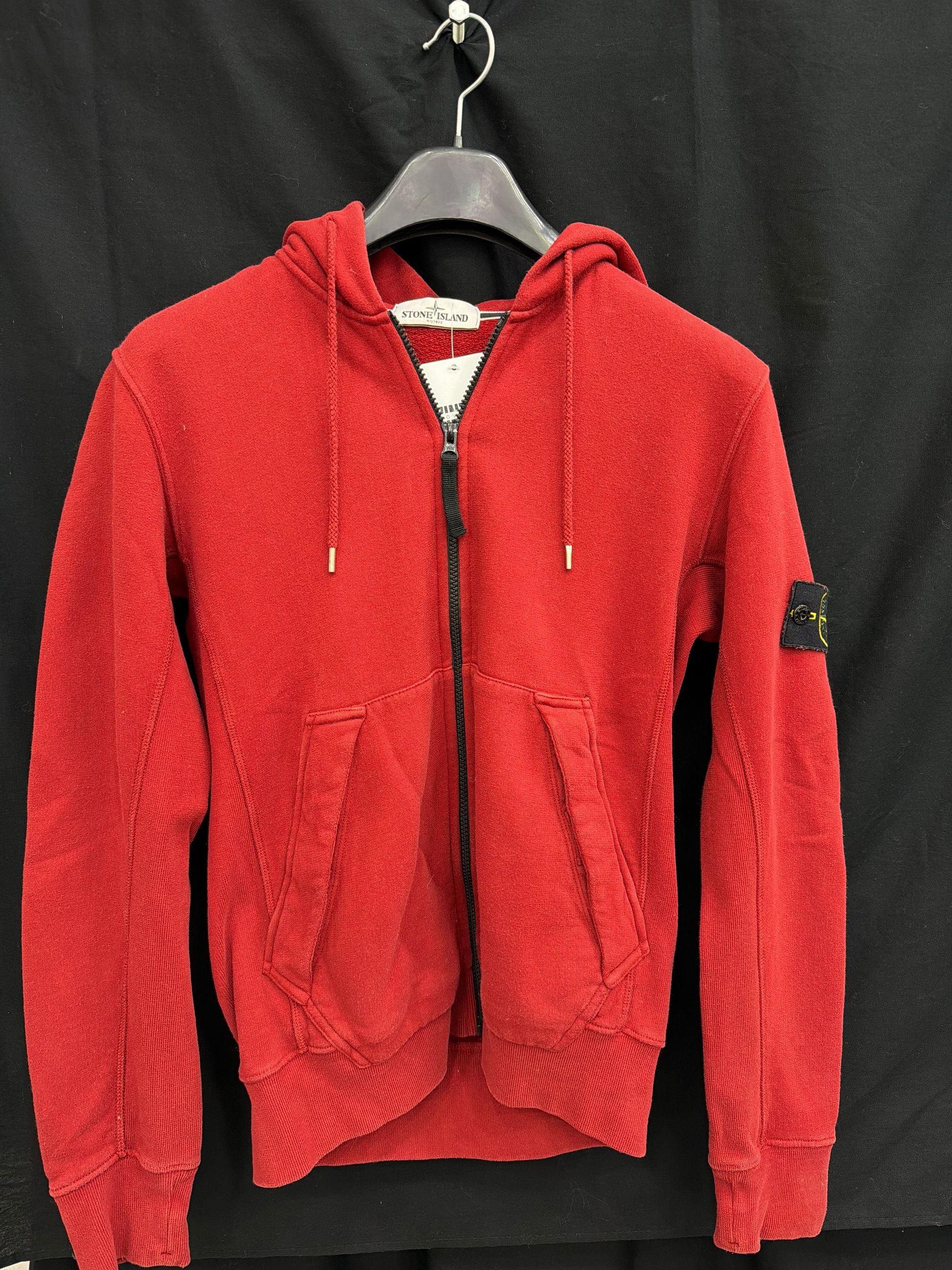 felpa stone island