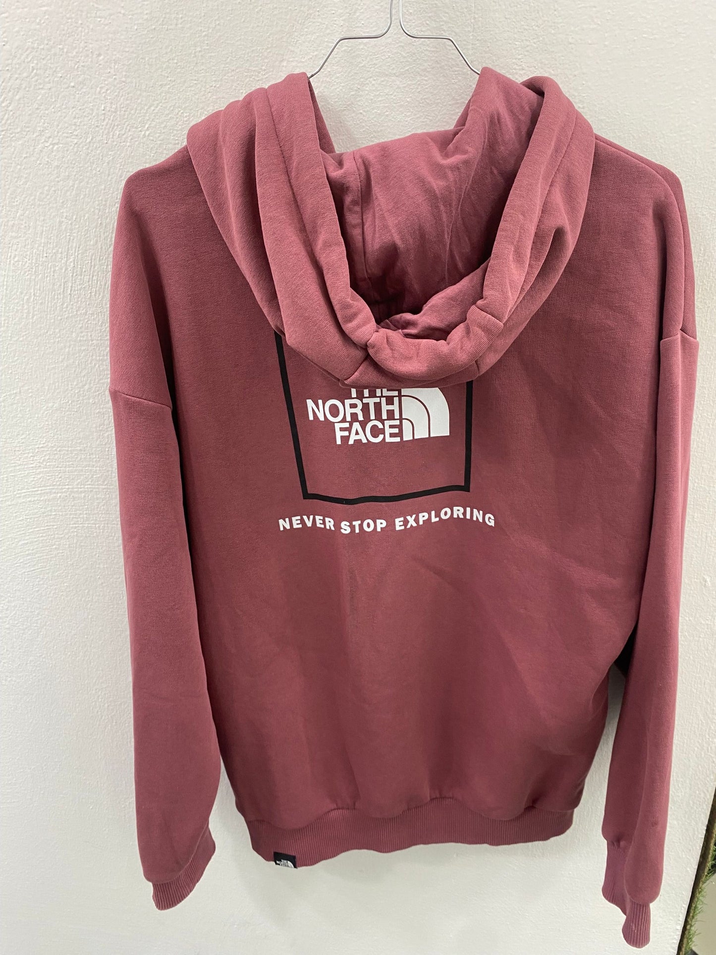felpa the north face