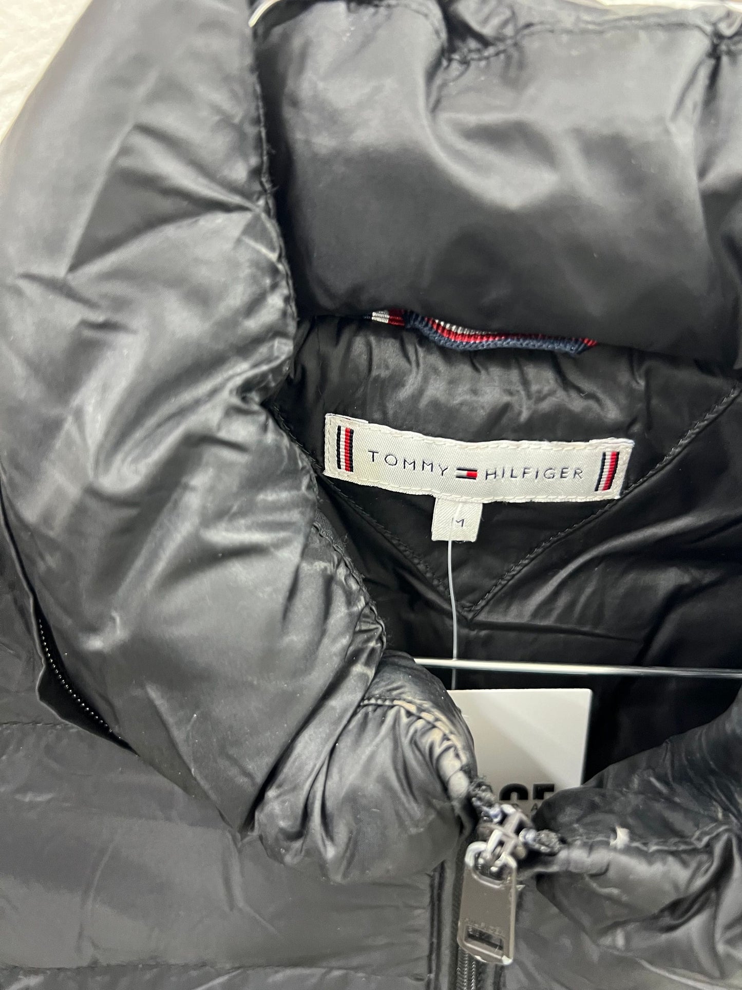 giubbini tommy Hilfiger