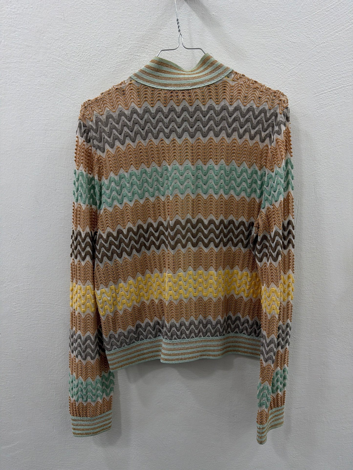 cardigan missoni