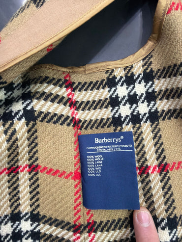 giubbini burberry