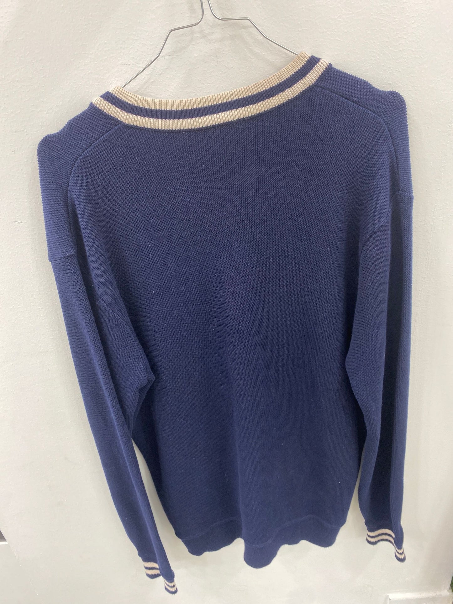cardigan lacoste