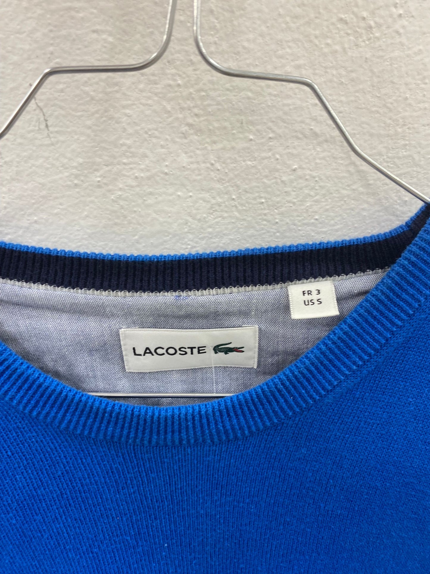 pullover lacoste