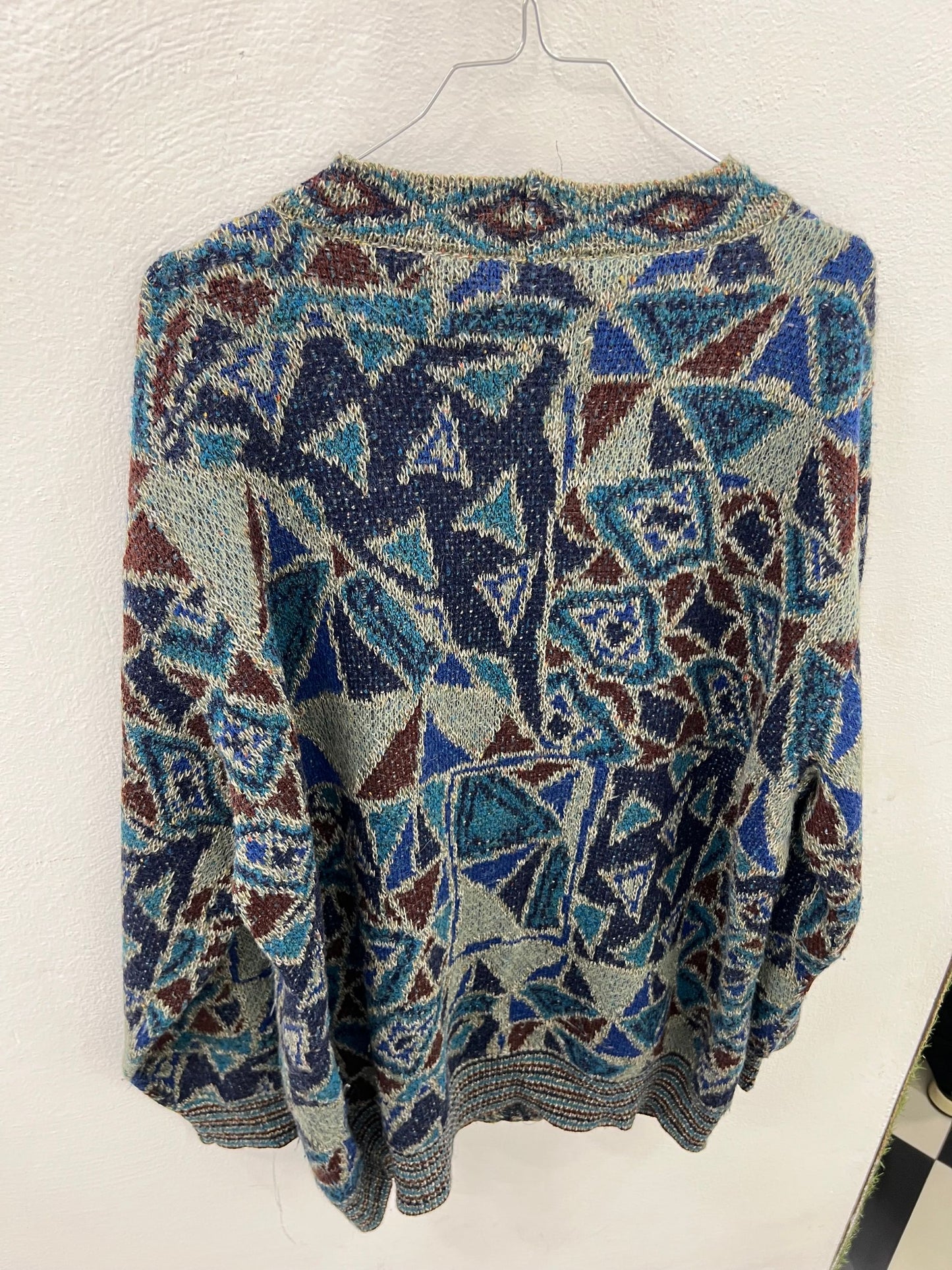 cardigan missoni