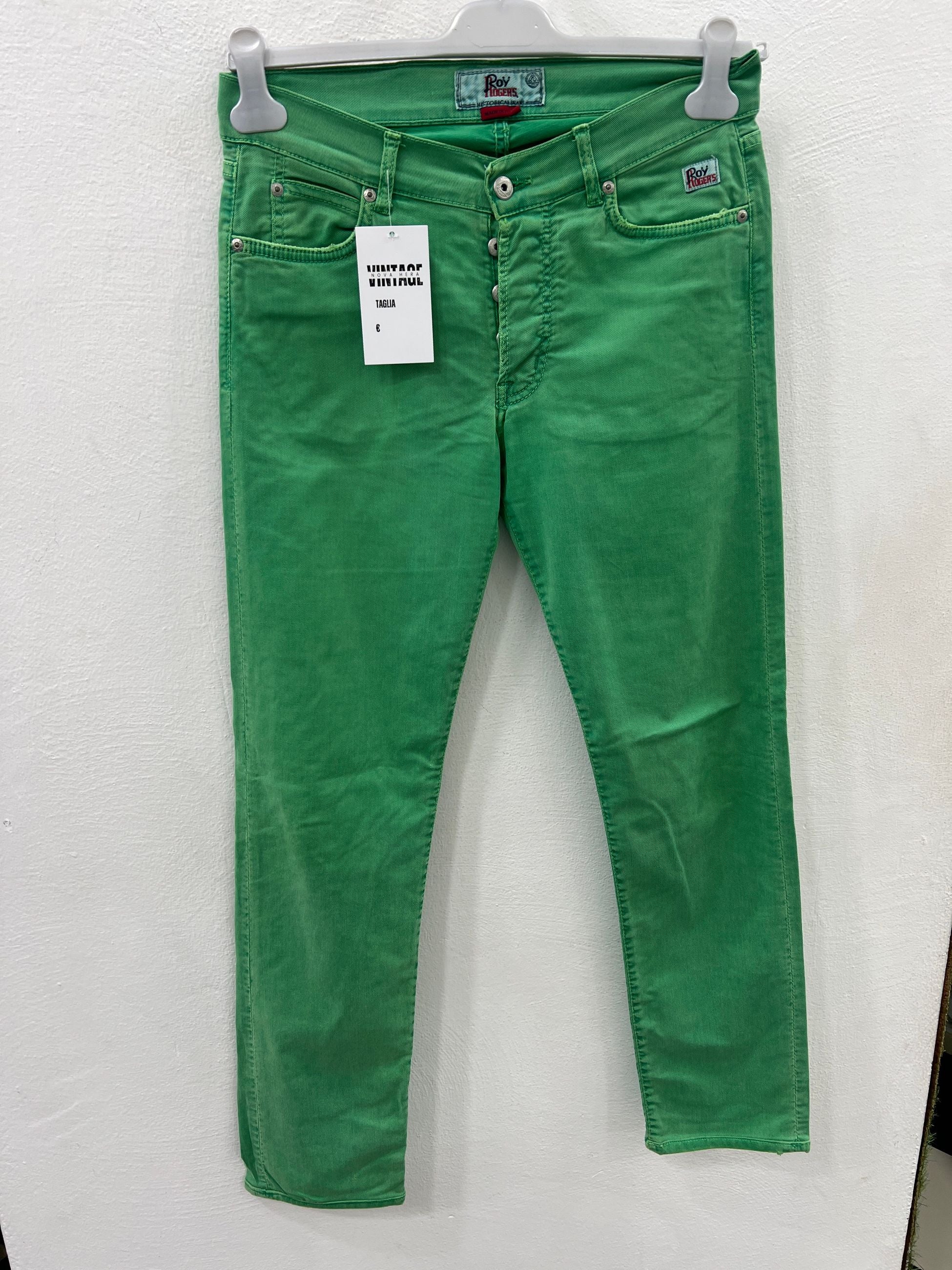 Pantaloni roy rogers