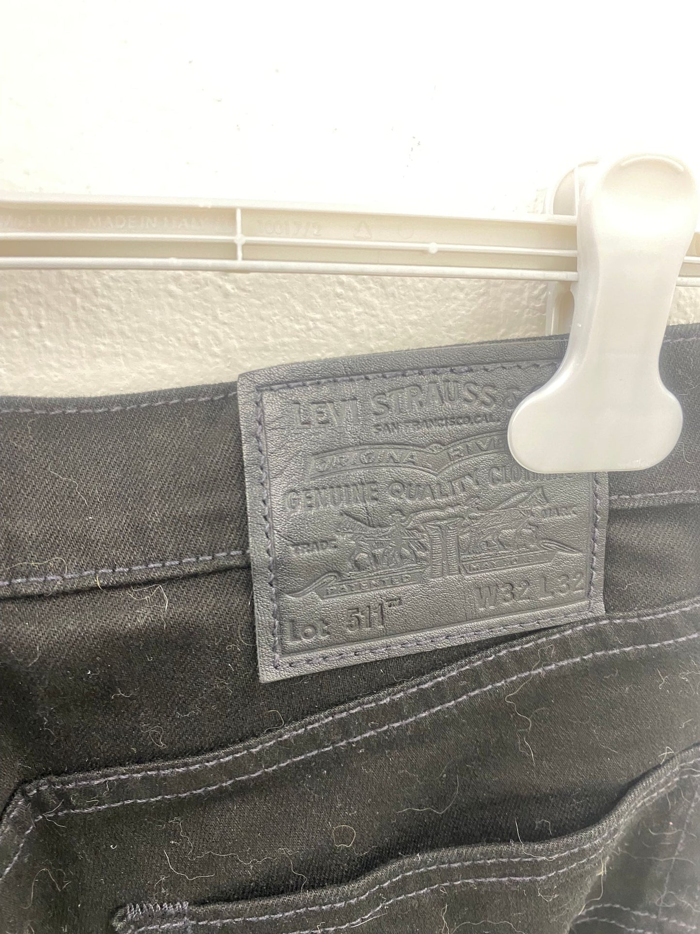 jeans levi's