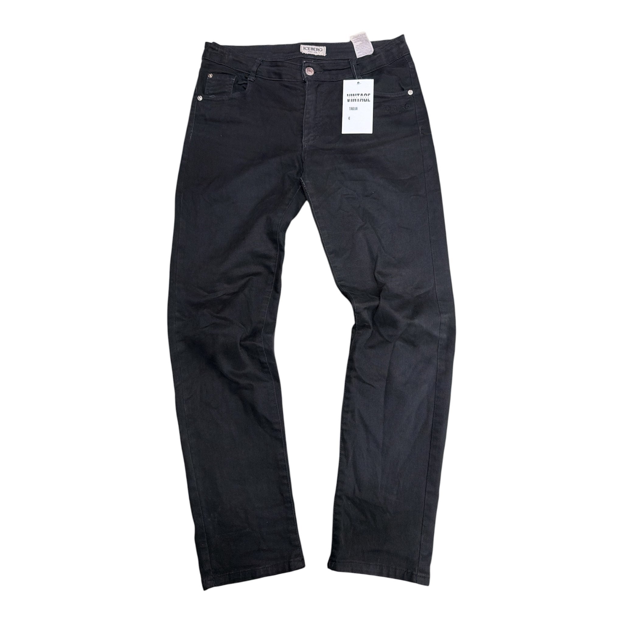 jeans iceberg