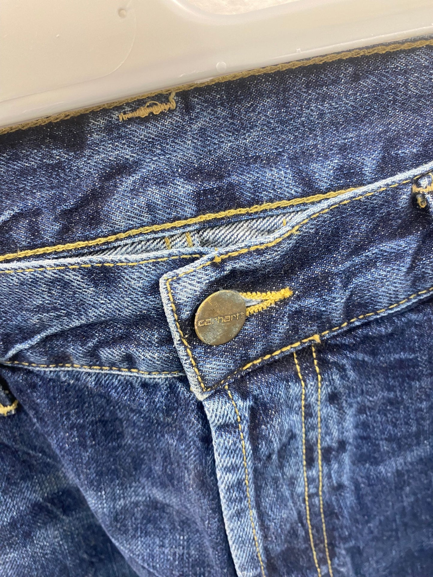 jeans carhartt