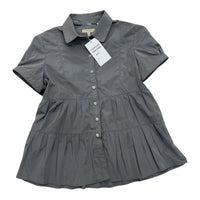 camicia burberry