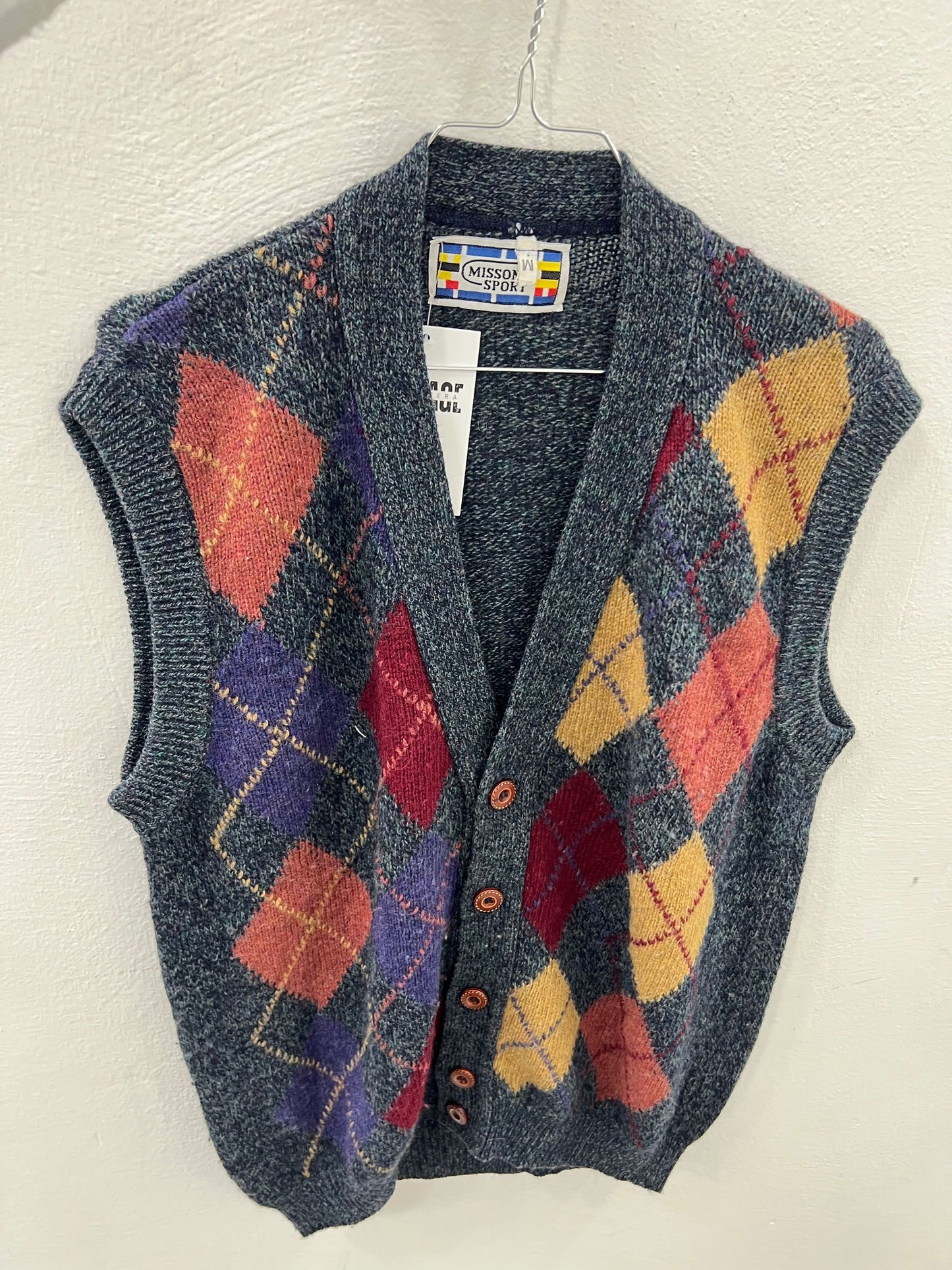 cardigan missoni
